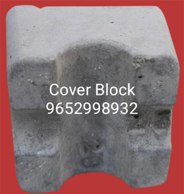cover block manufacturers